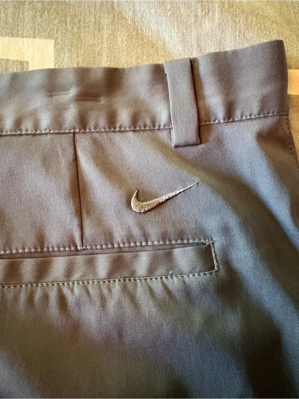 Nike Golf Standard Fit Dri-Fit men’s shorts